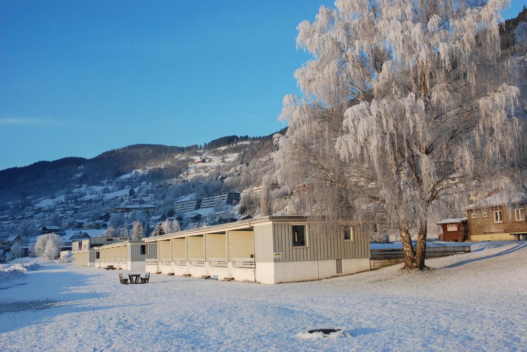 Fleischer'S Motel Voss Exterior photo